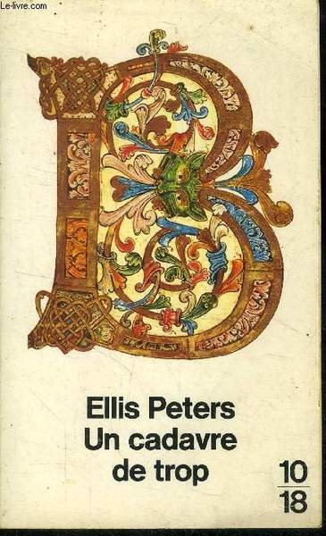 Un cadavre de trop | Immagine principale