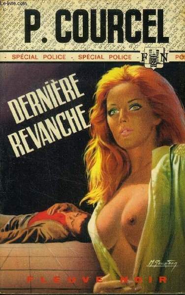 Derni�re revanche | Immagine principale