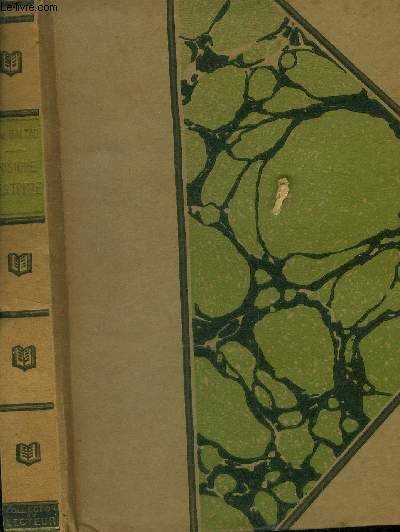 Histoire des treize, collection des lecteurs