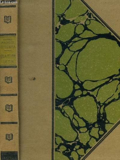 Quartier latin, Collection du lecteur