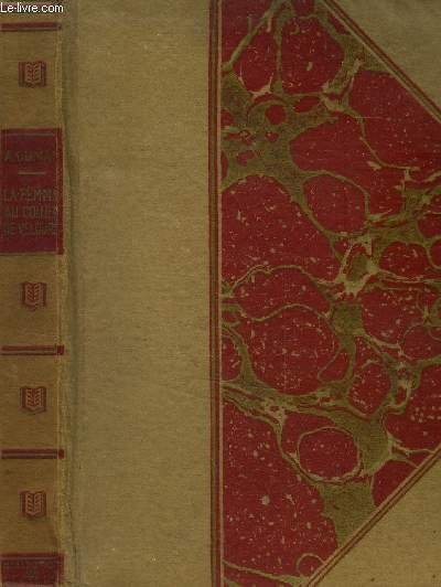 La femme au collier de velours