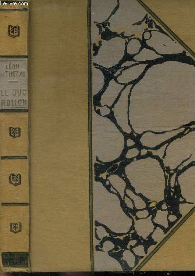 Le duc rollon, collection du lecteur