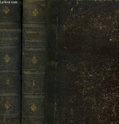 Biographie toulousaine ou dictionnaire historique des Personnages qui par des … | Immagine principale