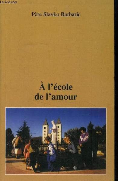 A l'�cole de l'amour