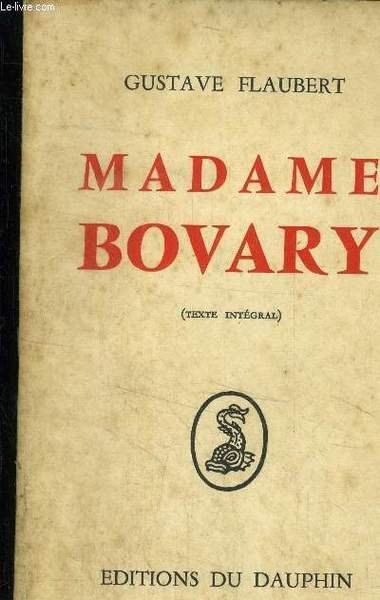 Madame Bovary