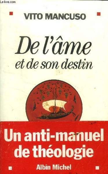 De l'�me et de so n destin