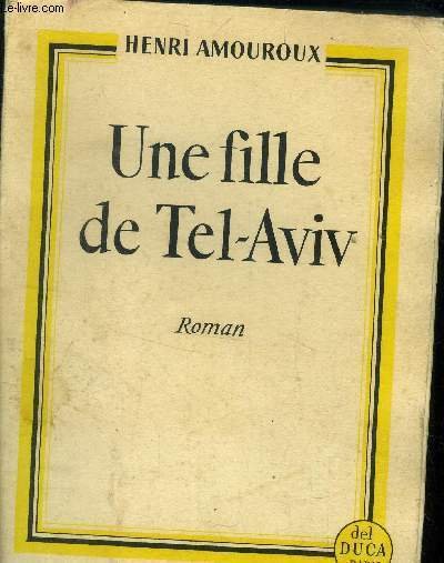 Une fille de Tel-Aviv