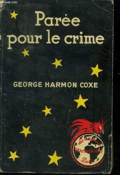 Par�e pour le crime