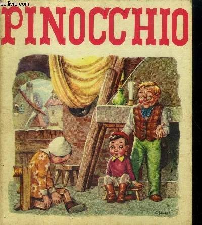 Pinocchio, collection f�eries
