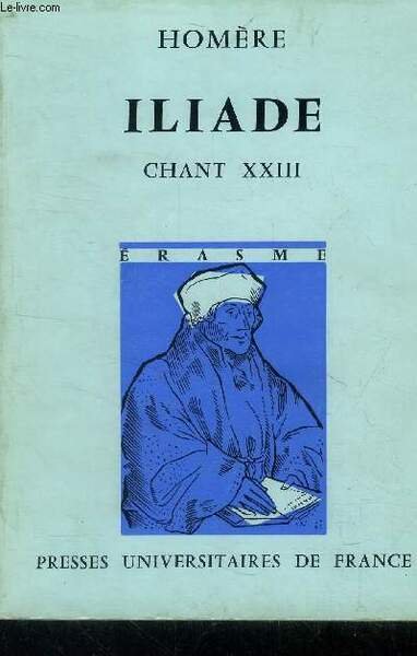 Iliade Chant XXIII