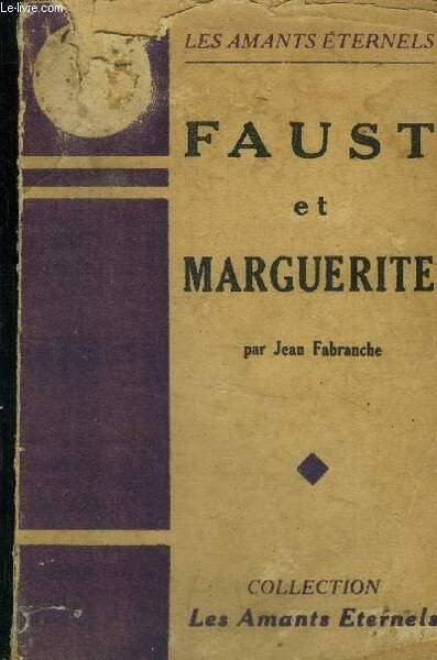 Faust et Marguerite