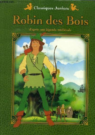 Robin des bois, collection "classiques junior"
