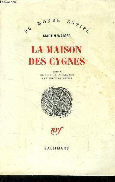 La maison des cygnes