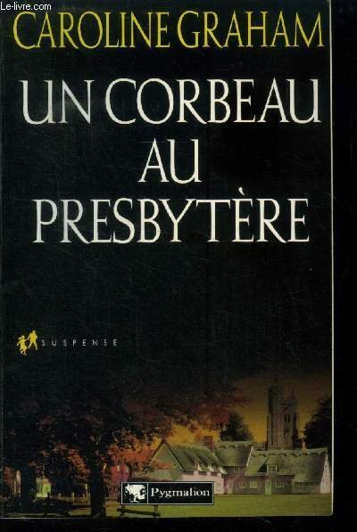 Un corbeau au presbyt�re (Collection: "Suspense")