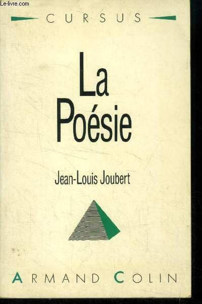 La Po�sie (Collection : "Cursus")