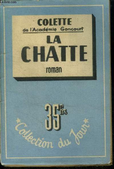 La Chatte ("Collection du jour")