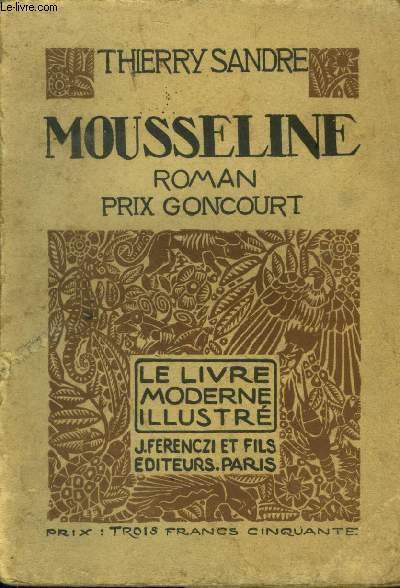 Mousseline, le livre moderne illustrï¿½ nï¿½41