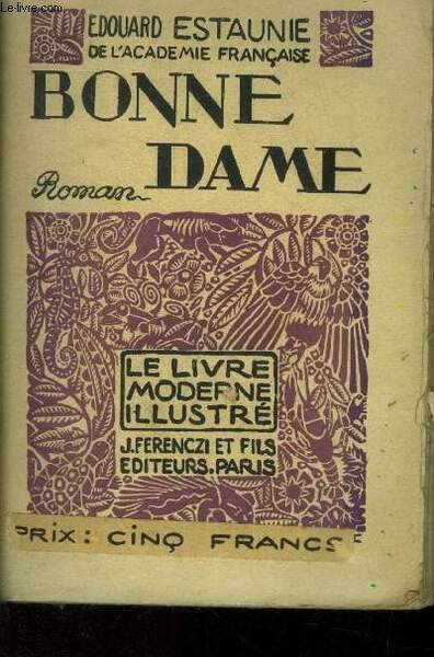 Bonne Dame