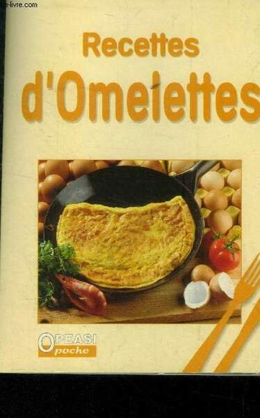 Recettes d'omelettes