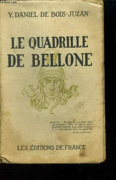 Le Quadrille de Bellone | Immagine principale