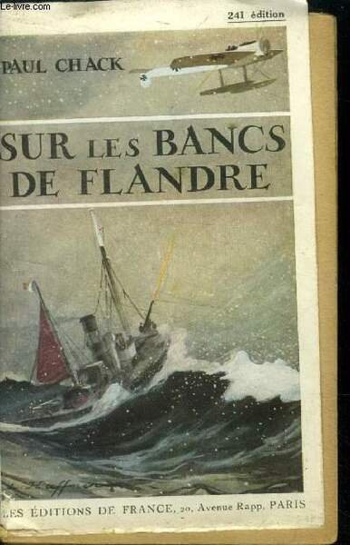 Sur les bancs de Flandre