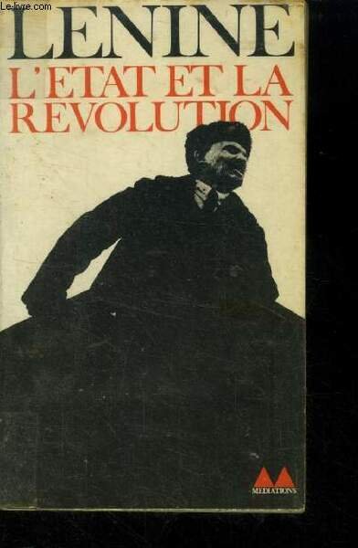 L'état et la révolution
