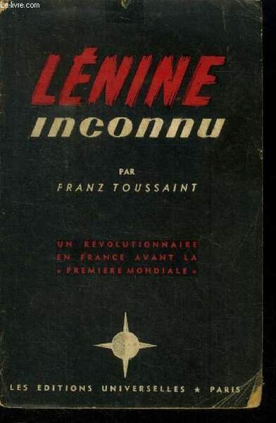 Lénine inconnu