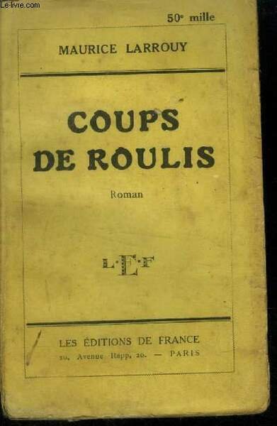 Coups de roulis