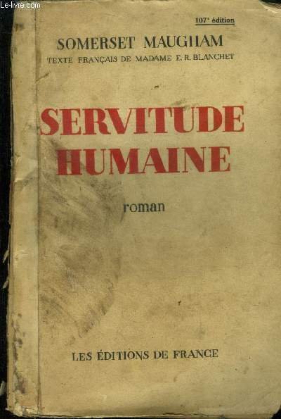 Servitude humaine