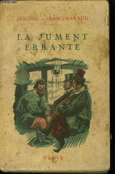 La jument errante
