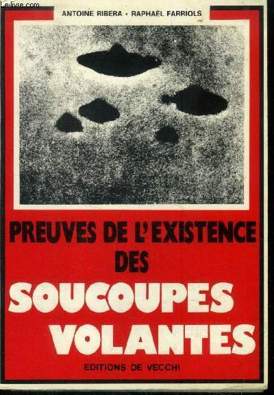 Preuves de l'existence des soucoupes volantes