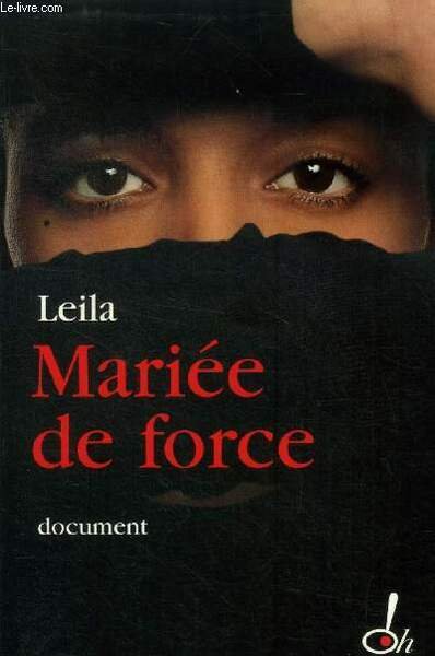 Mariée de force