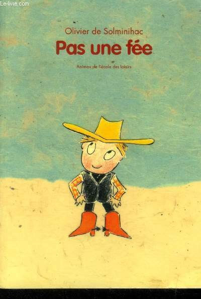 Pas une fée