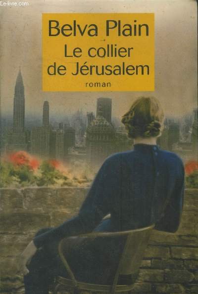 Le collier de Jérusalem | Immagine principale