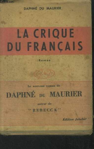 La crique du Français
