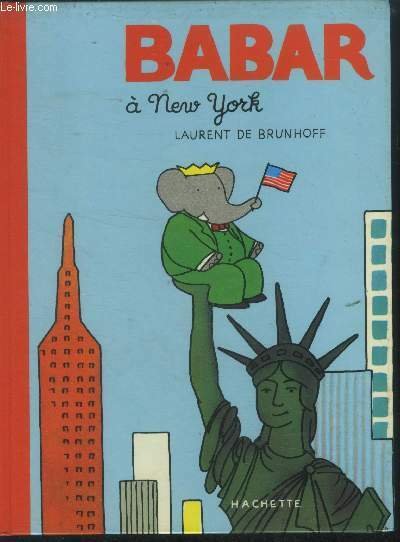 Babar a New-York