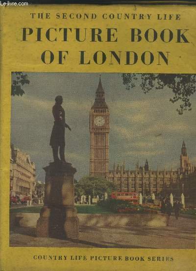 Picture book of London