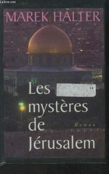 Les mystères de Jérusalem