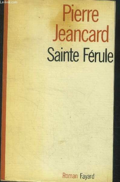 Sainte Férule