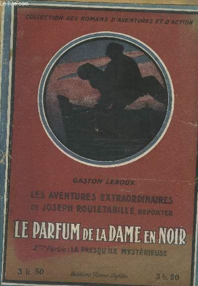 Le parfum de la dame en noir
