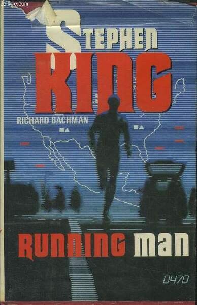 Running man | Immagine principale