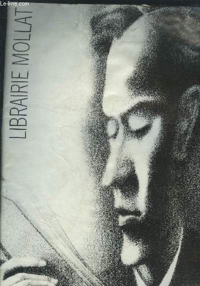 Lirbrairie Mollat.Catalogue