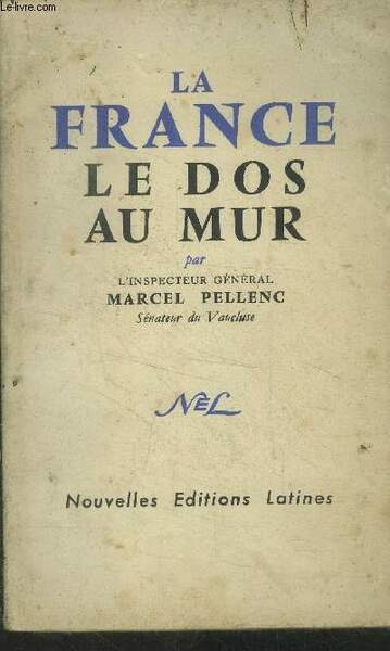 La France le dos au mur