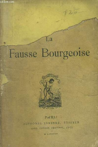 La fausse bourgeoise | Immagine principale