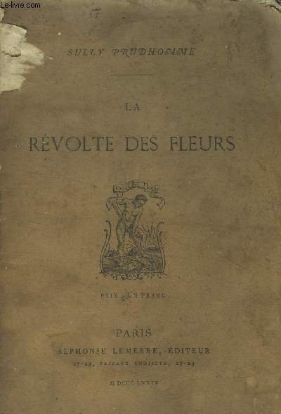La révolte des fleurs | Immagine principale