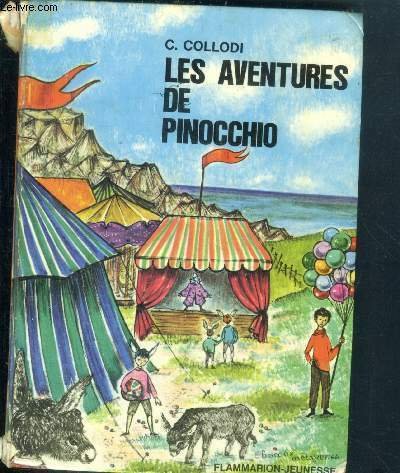 Les aventures de pinocchio - N°29