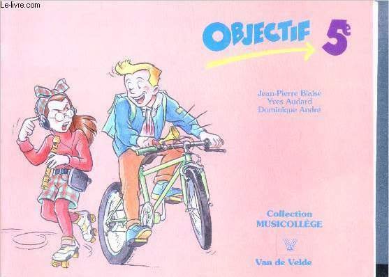 Objectif 5eme -collection musicollege