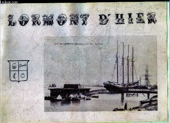 Lormont d'hier - un peu de bordeaux disparu, nostalgie des …