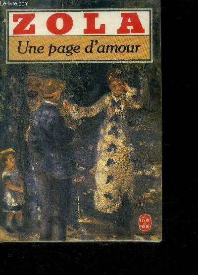 Une page d'amour | Immagine principale