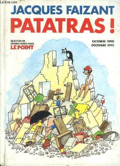 Patatras ! - octobre 1990 - decembre 1992 | Immagine principale